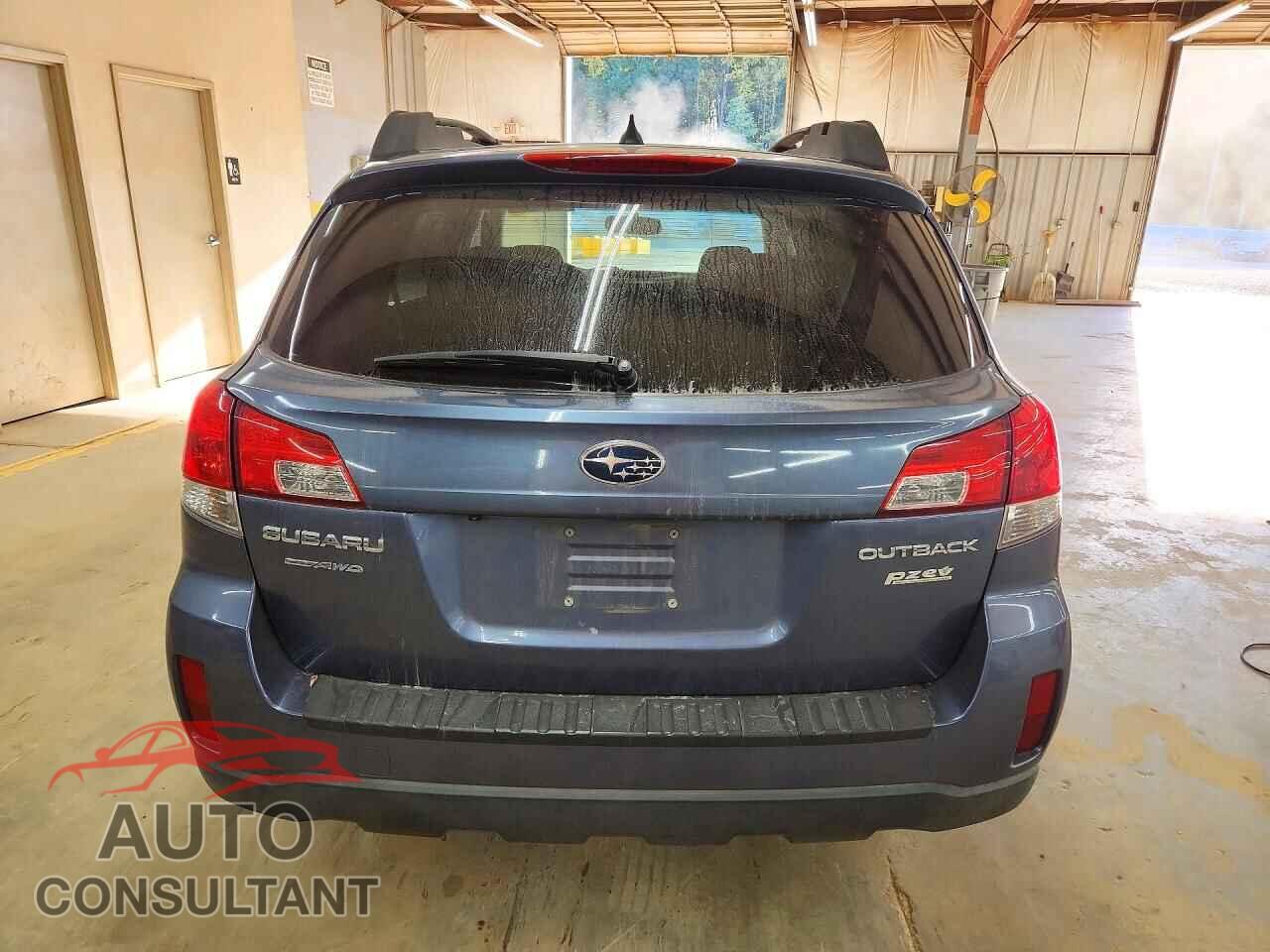 SUBARU OUTBACK 2014 - 4S4BRBDC0E3293298