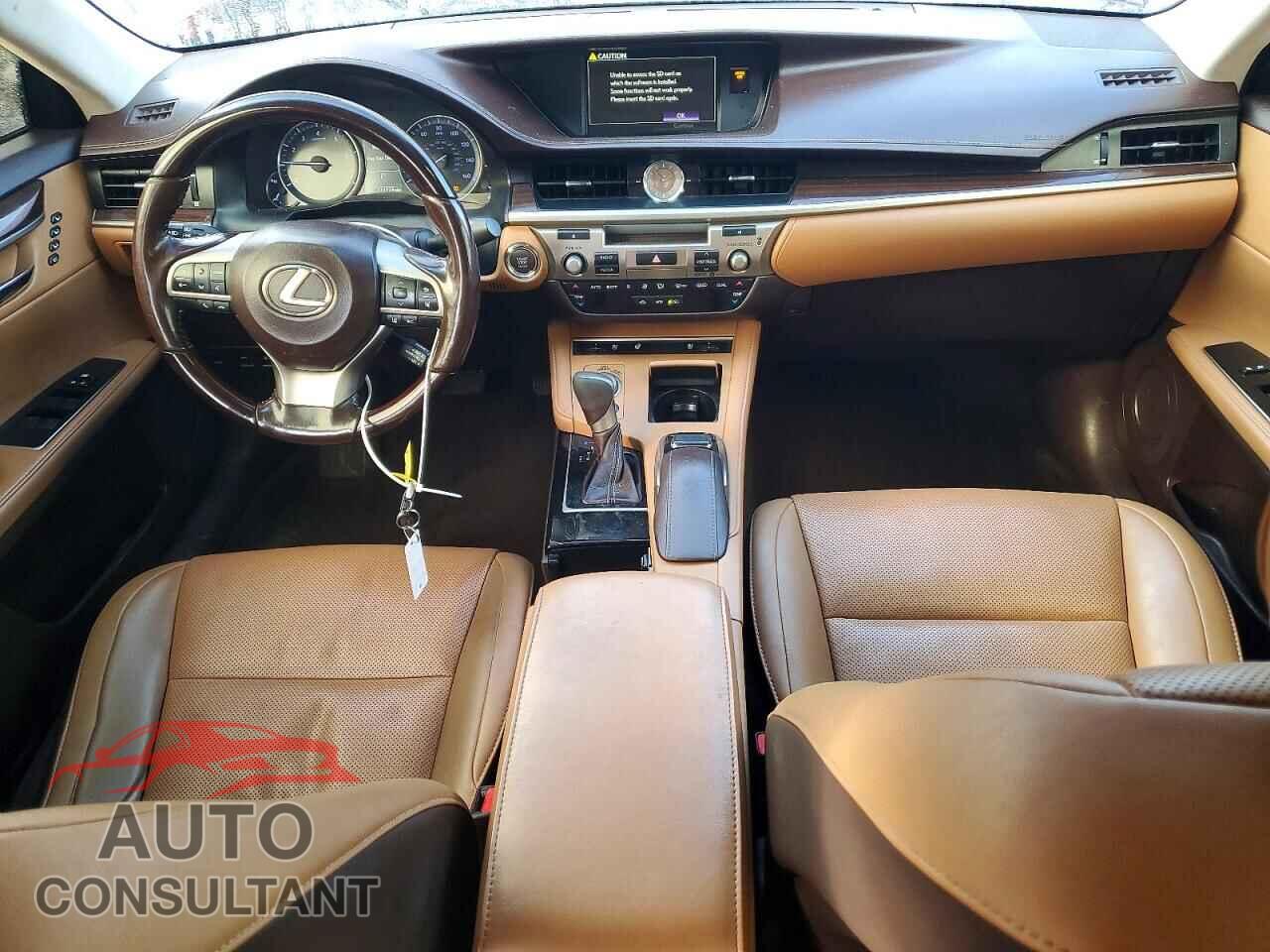 LEXUS ES350 2017 - JTHBK1GGXH2247326