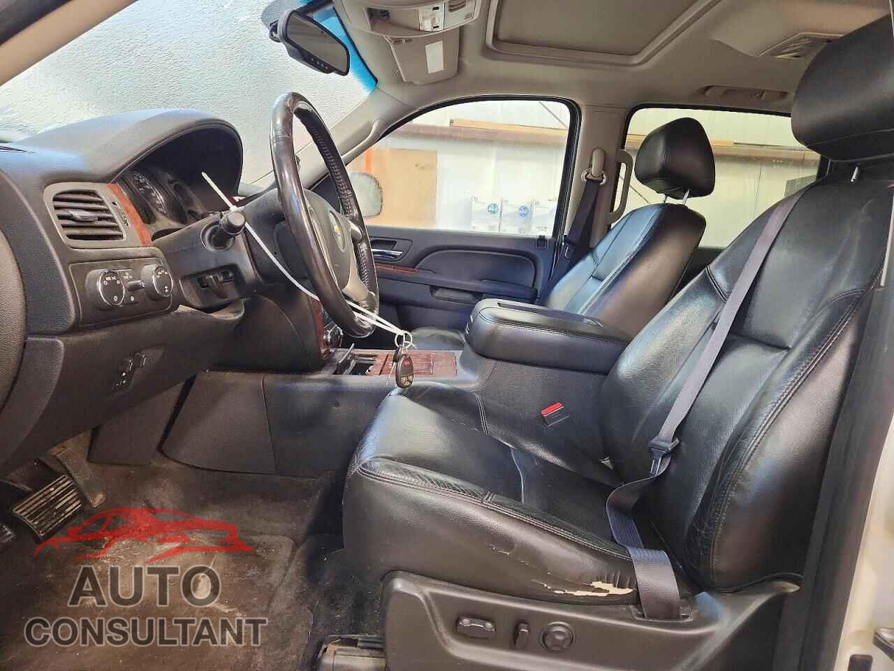 CHEVROLET AVALANCHE 2012 - 3GNTKGE73CG102390