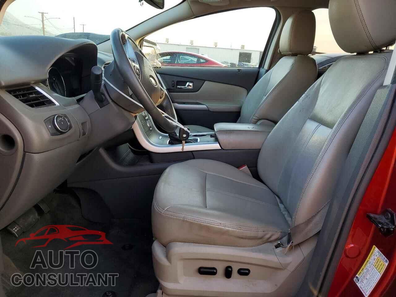 FORD EDGE 2014 - 2FMDK3JC0EBA06727