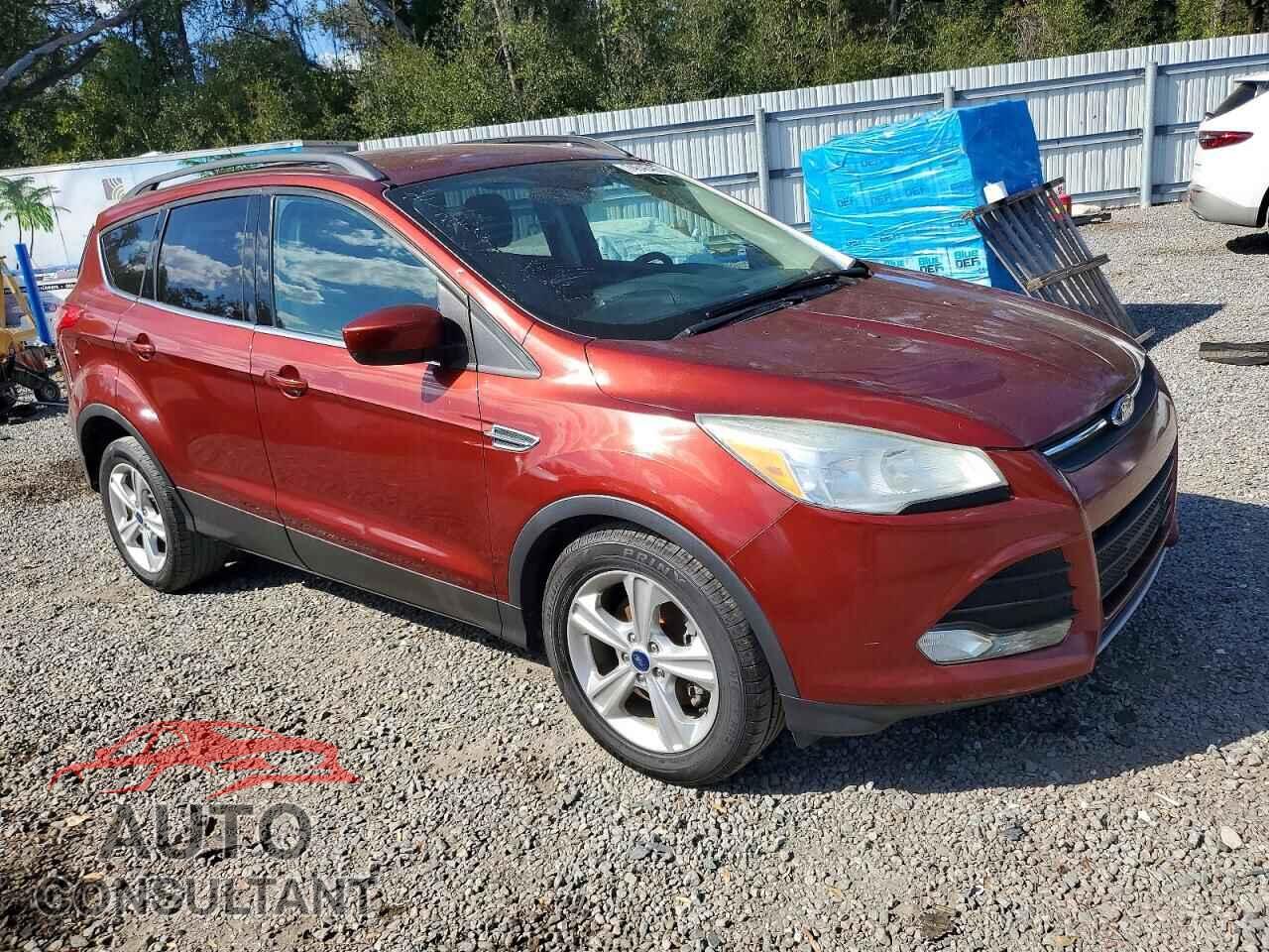 FORD ESCAPE 2014 - 1FMCU0GX4EUA04648