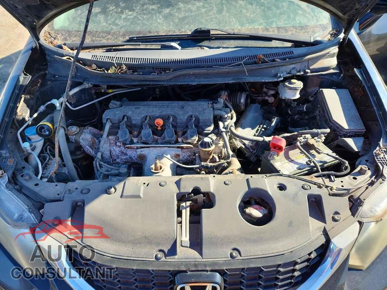 HONDA CIVIC 2014 - 19XFB2F88EE078845