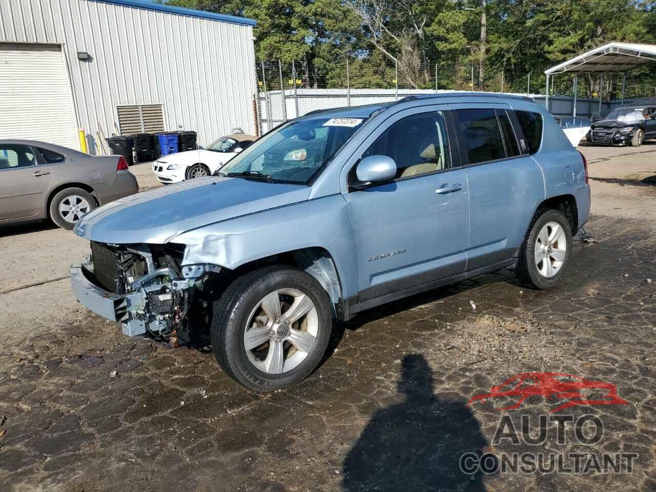 JEEP COMPASS 2014 - 1C4NJDEB6ED601742