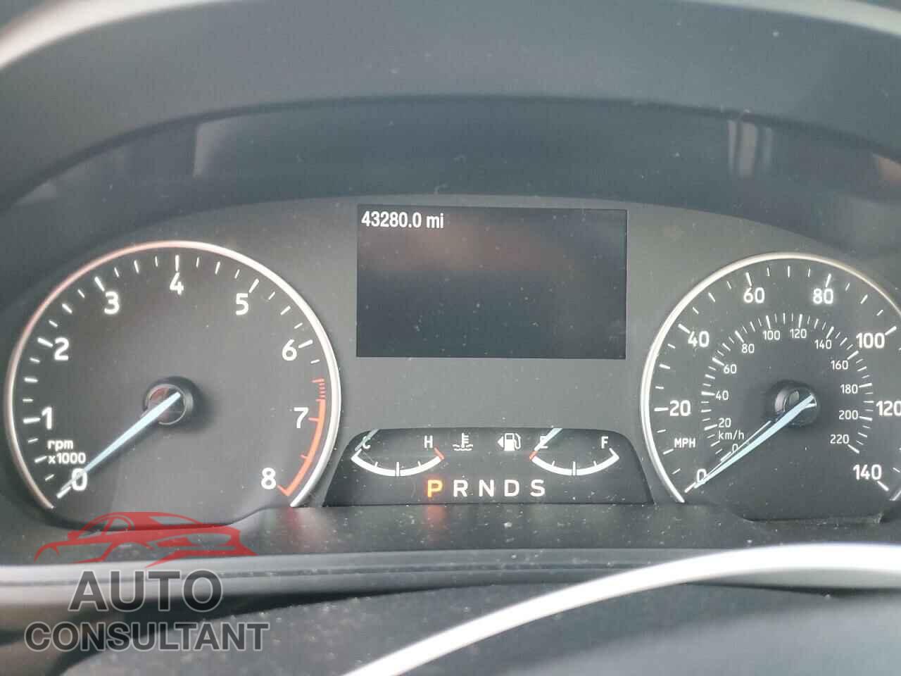 FORD ECOSPORT 2019 - MAJ6S3KL3KC303522