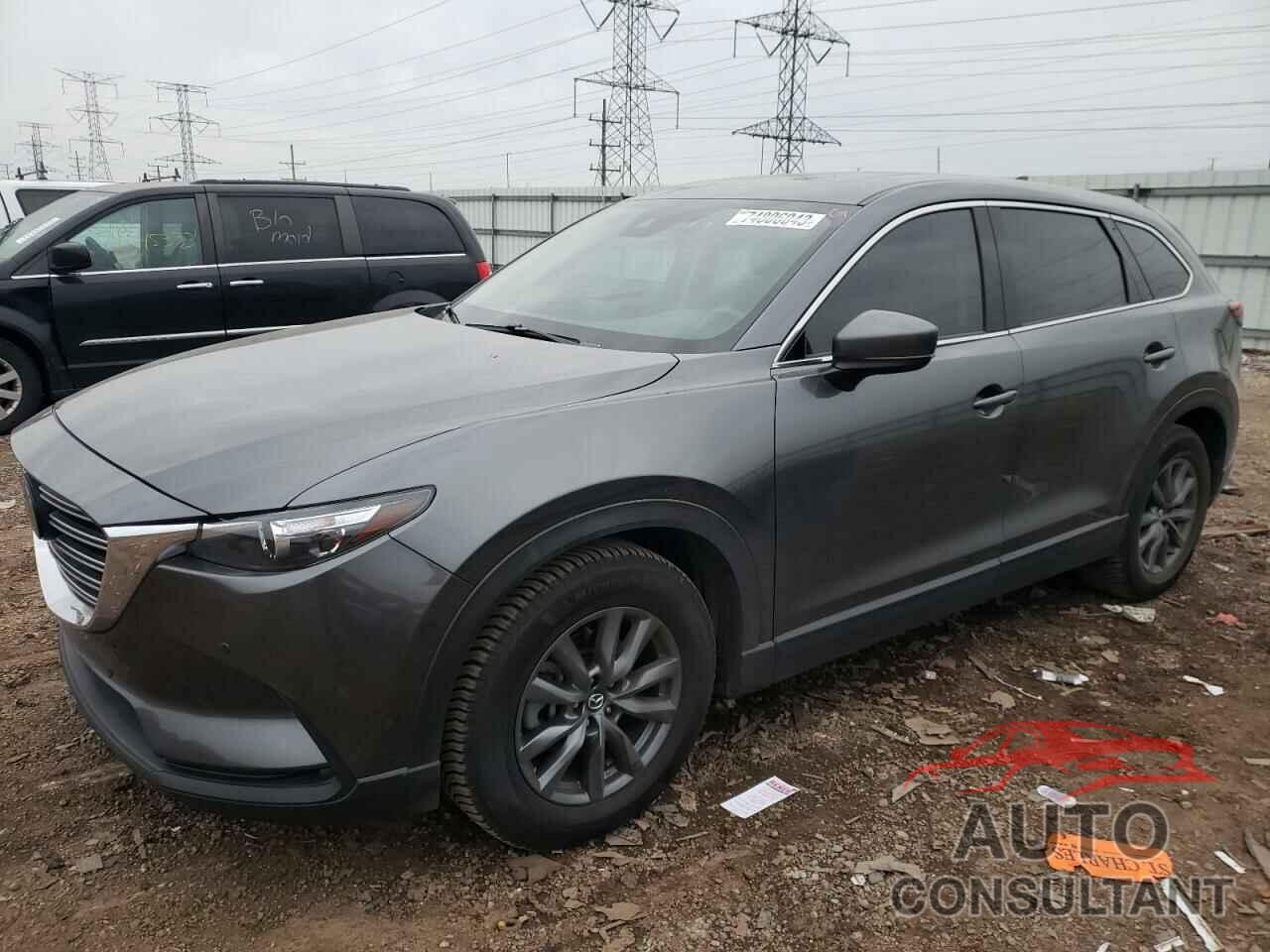 MAZDA CX-9 2020 - JM3TCACYXL0400025