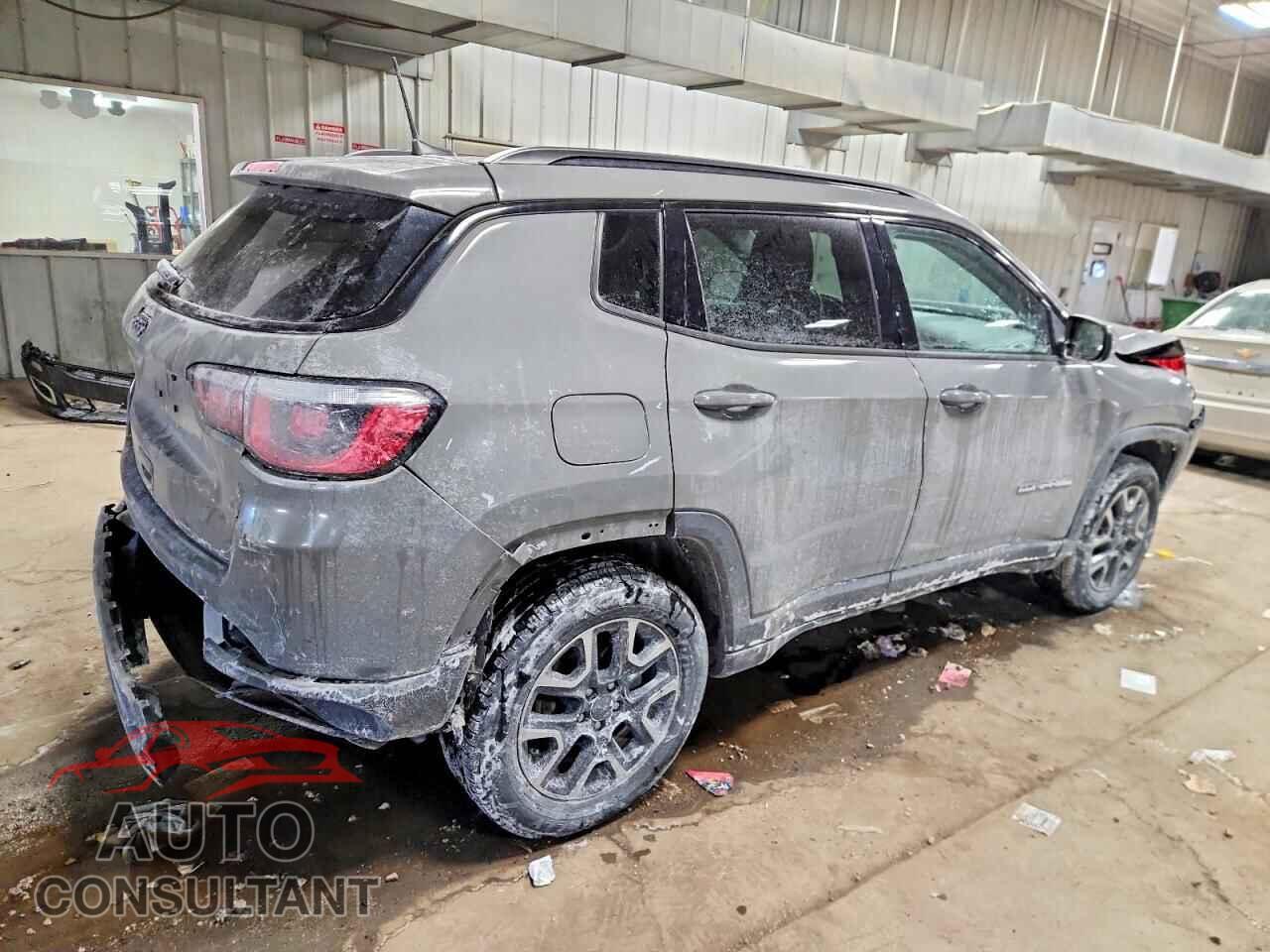 JEEP COMPASS 2019 - 3C4NJDAB8KT674669