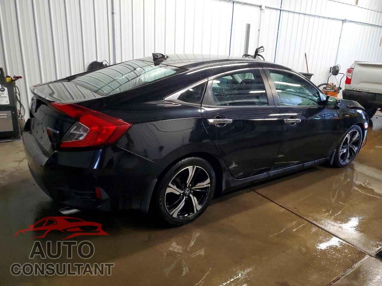 HONDA CIVIC 2016 - 2HGFC1F95GH630732