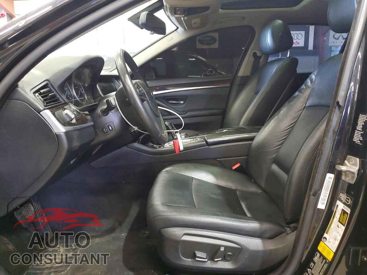 BMW 5 SERIES 2014 - WBA5A7C57ED617993