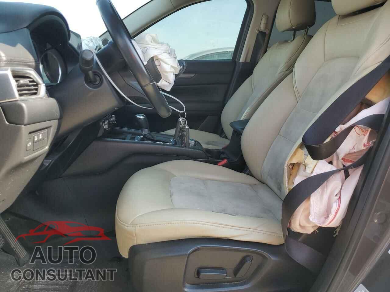 MAZDA CX-5 2018 - JM3KFACM5J1405494