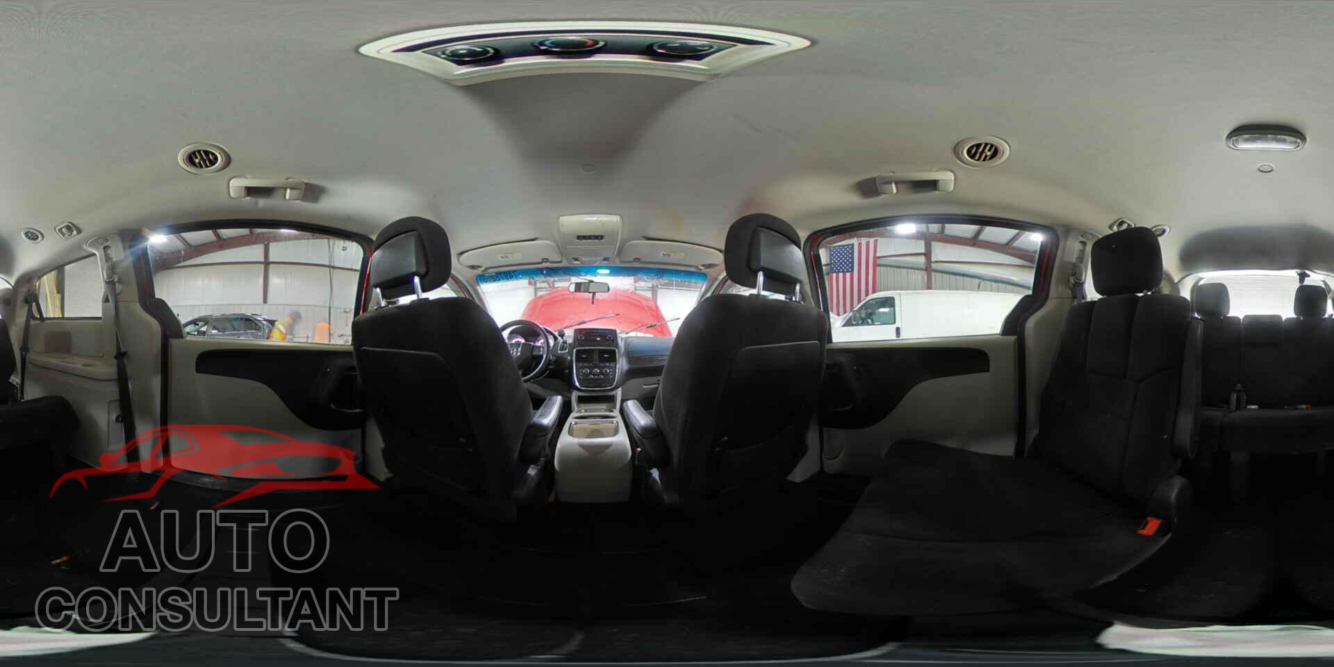 DODGE CARAVAN 2012 - 2C4RDGCG7CR209548