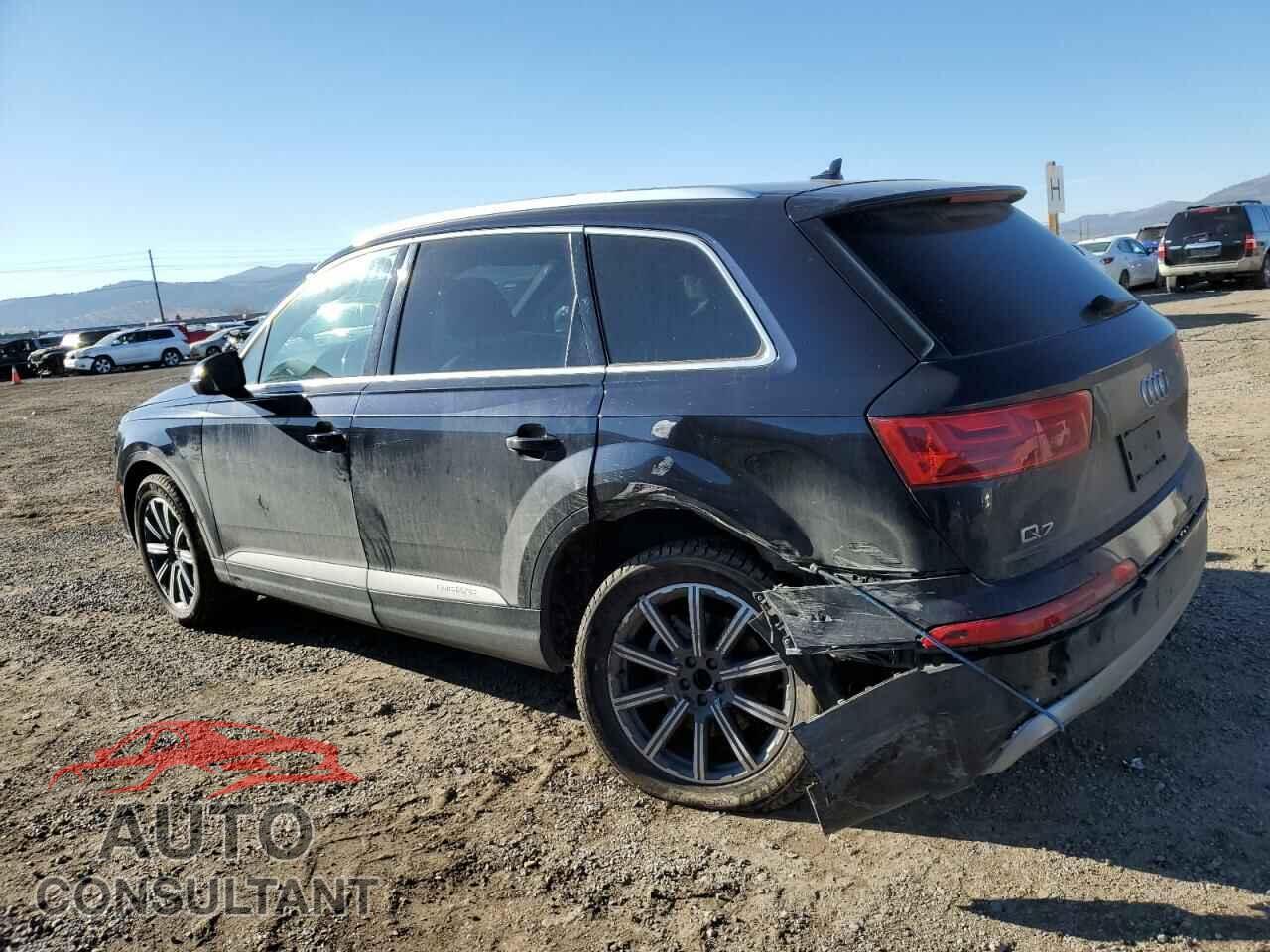 AUDI Q7 2017 - WA1LABF76HD039815