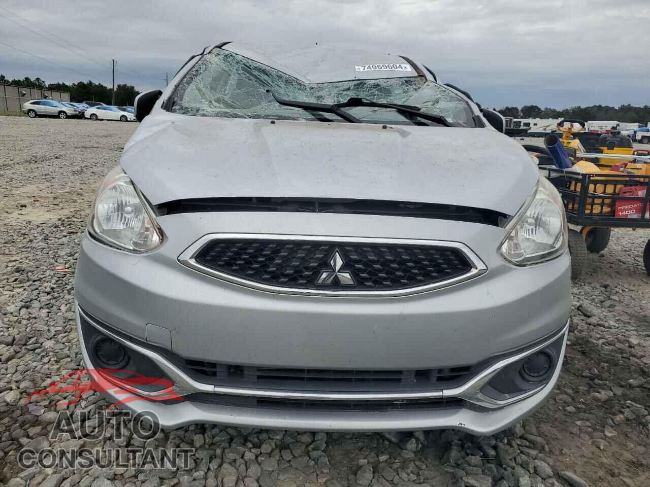 MITSUBISHI MIRAGE 2019 - ML32A3HJ5KH012902