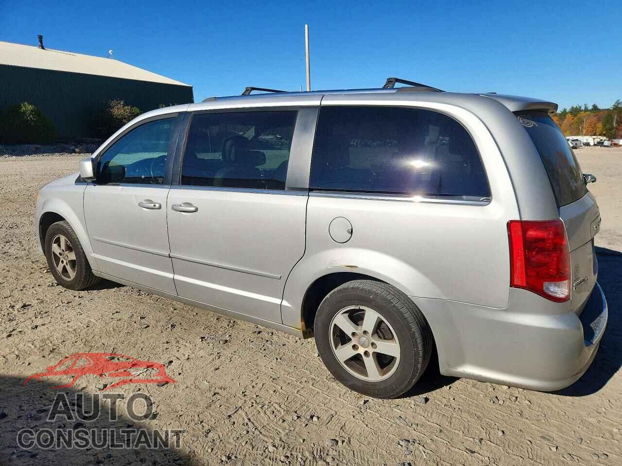 DODGE CARAVAN 2011 - 2D4RN5DG8BR763859
