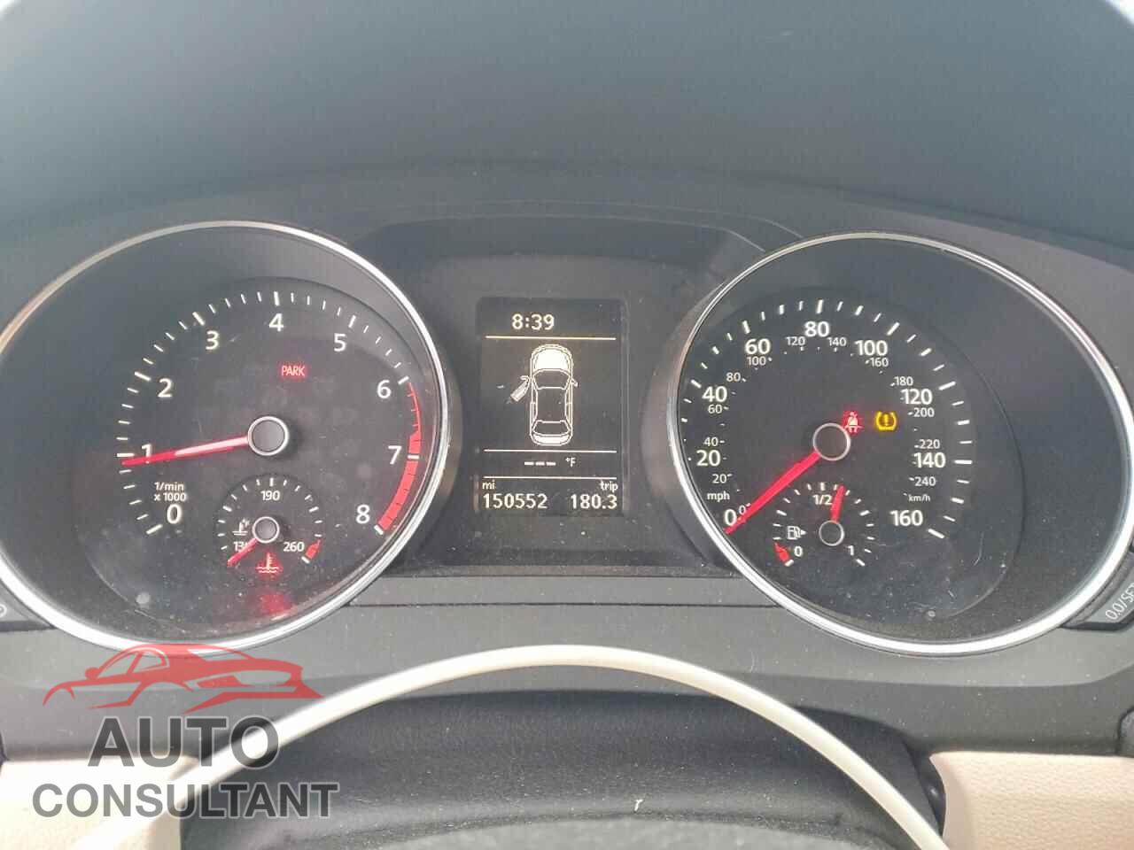 VOLKSWAGEN JETTA 2017 - 3VWB67AJ1HM332204