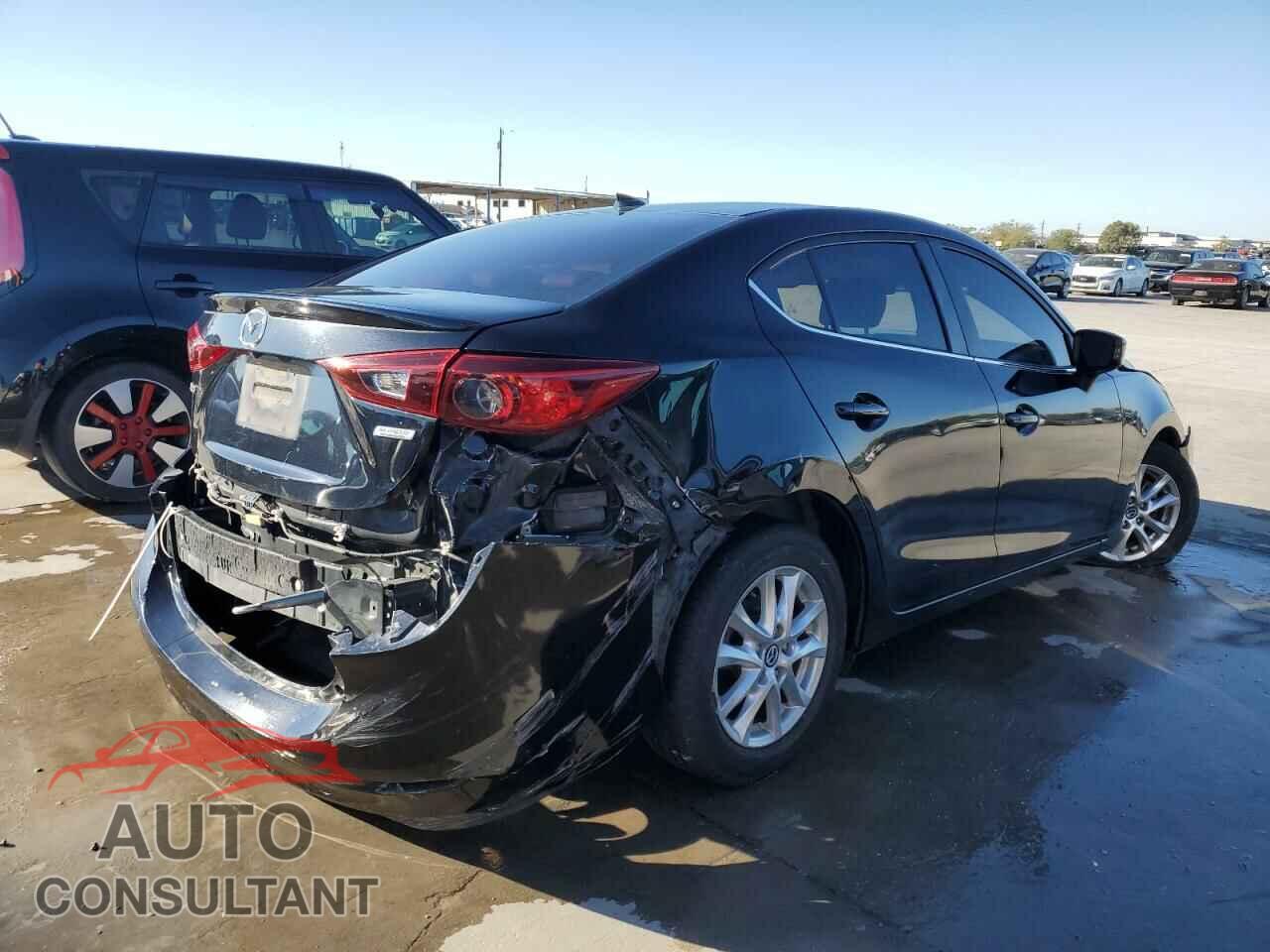MAZDA 3 2016 - 3MZBM1X7XGM260478