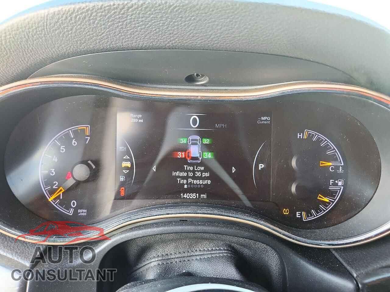 JEEP CHEROKEE 2015 - 1C4RJFAG4FC895843