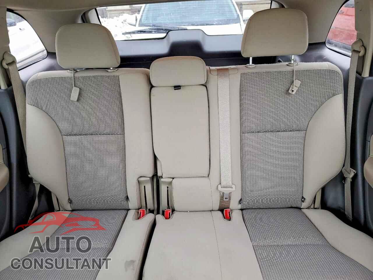 FORD EDGE 2014 - 2FMDK4JC3EBB26995