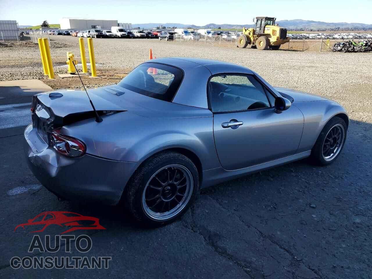 MAZDA MX-5 MIATA 2012 - JM1NC2PF7C0220162