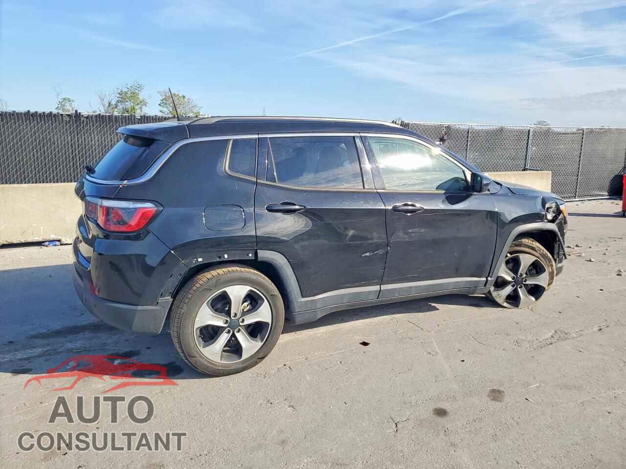 JEEP COMPASS 2017 - 3C4NJCBB1HT652241