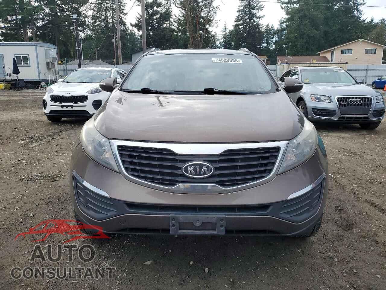 KIA SPORTAGE 2011 - KNDPB3A20B7122880