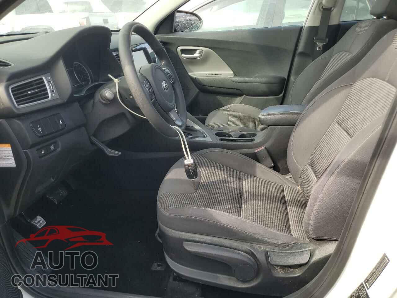KIA NIRO 2017 - KNDCB3LC6H5040774