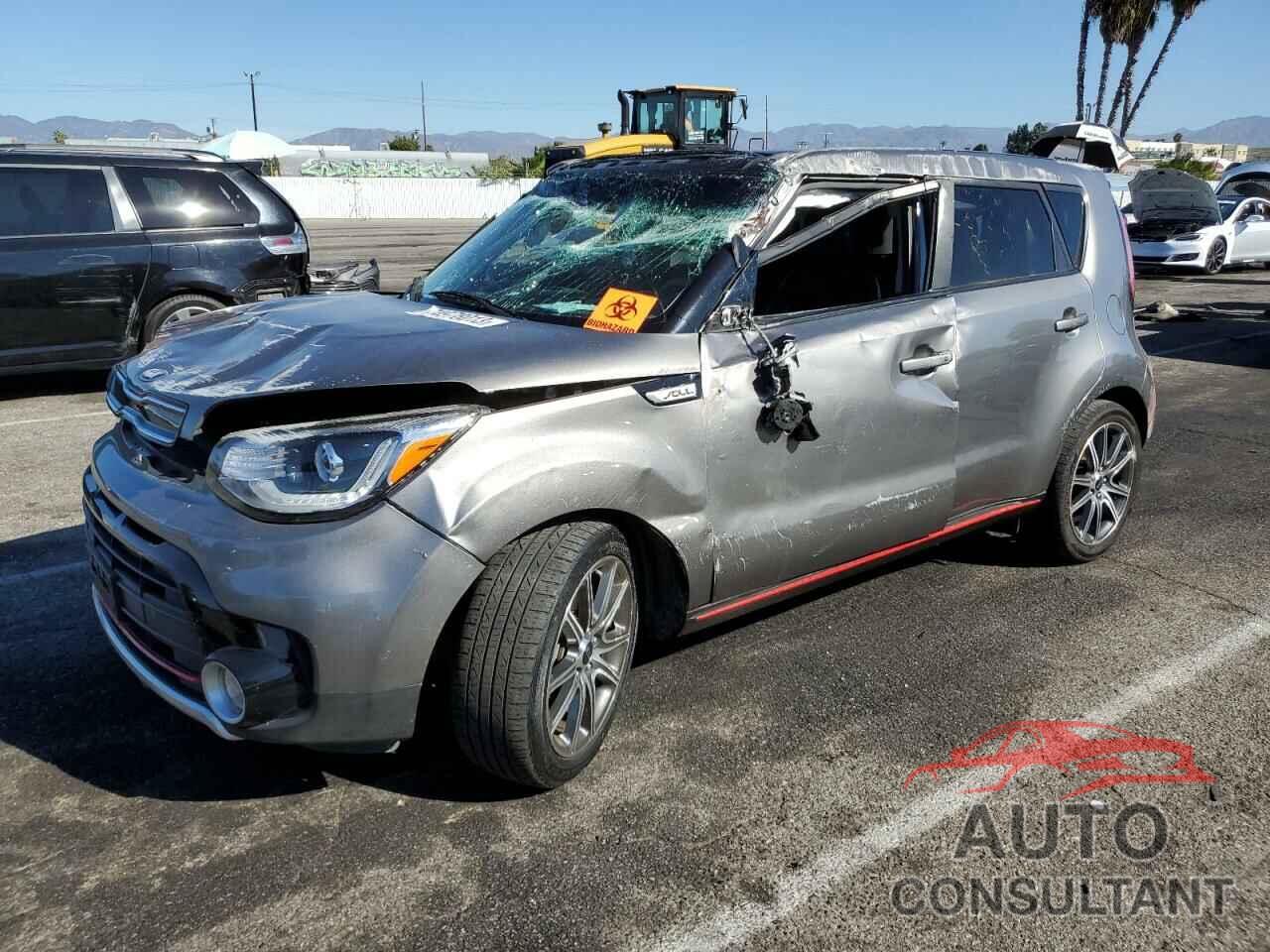 KIA SOUL 2018 - KNDJX3AA7J7533724