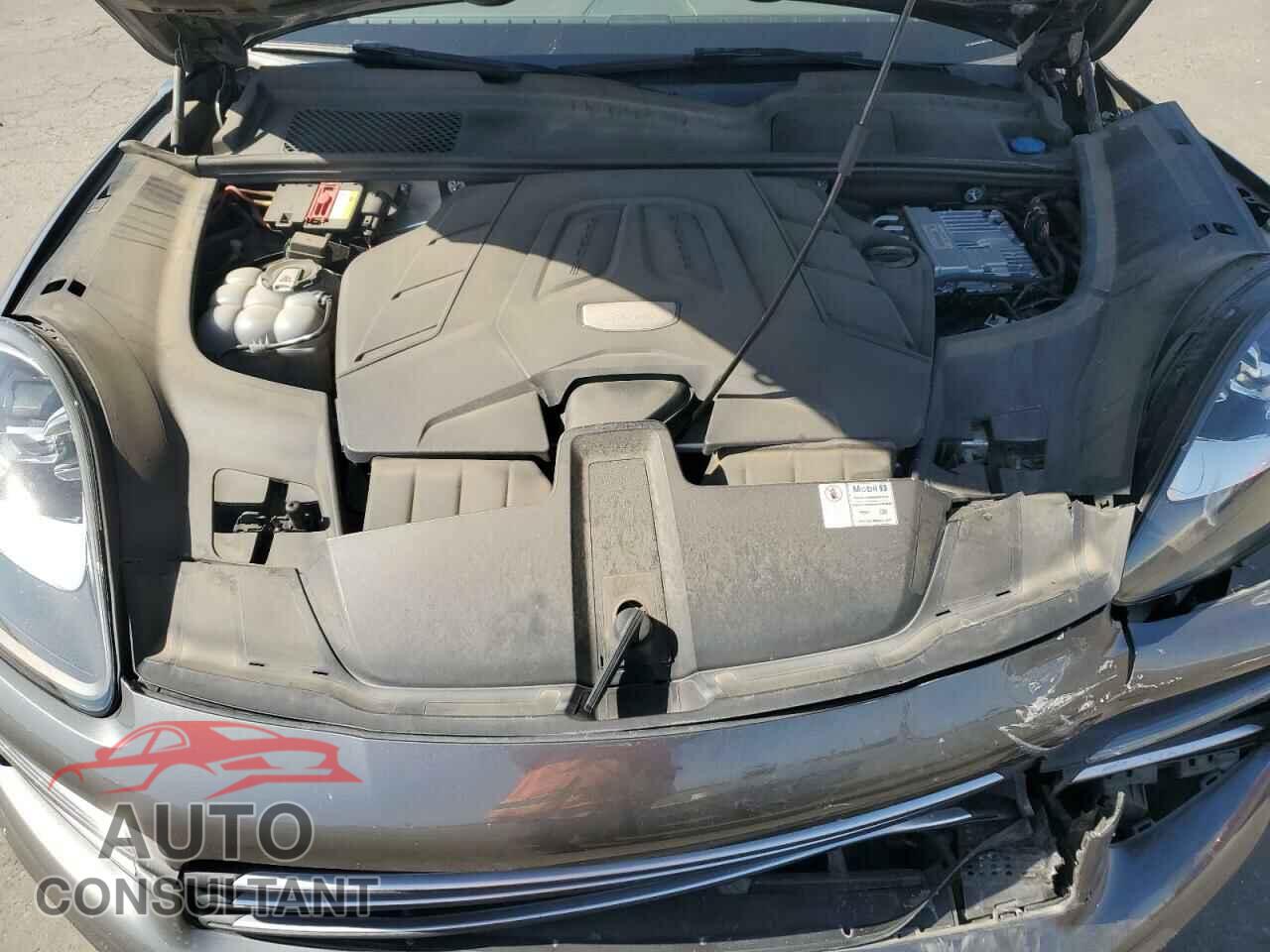 PORSCHE CAYENNE 2020 - WP1AA2AYXLDA07129
