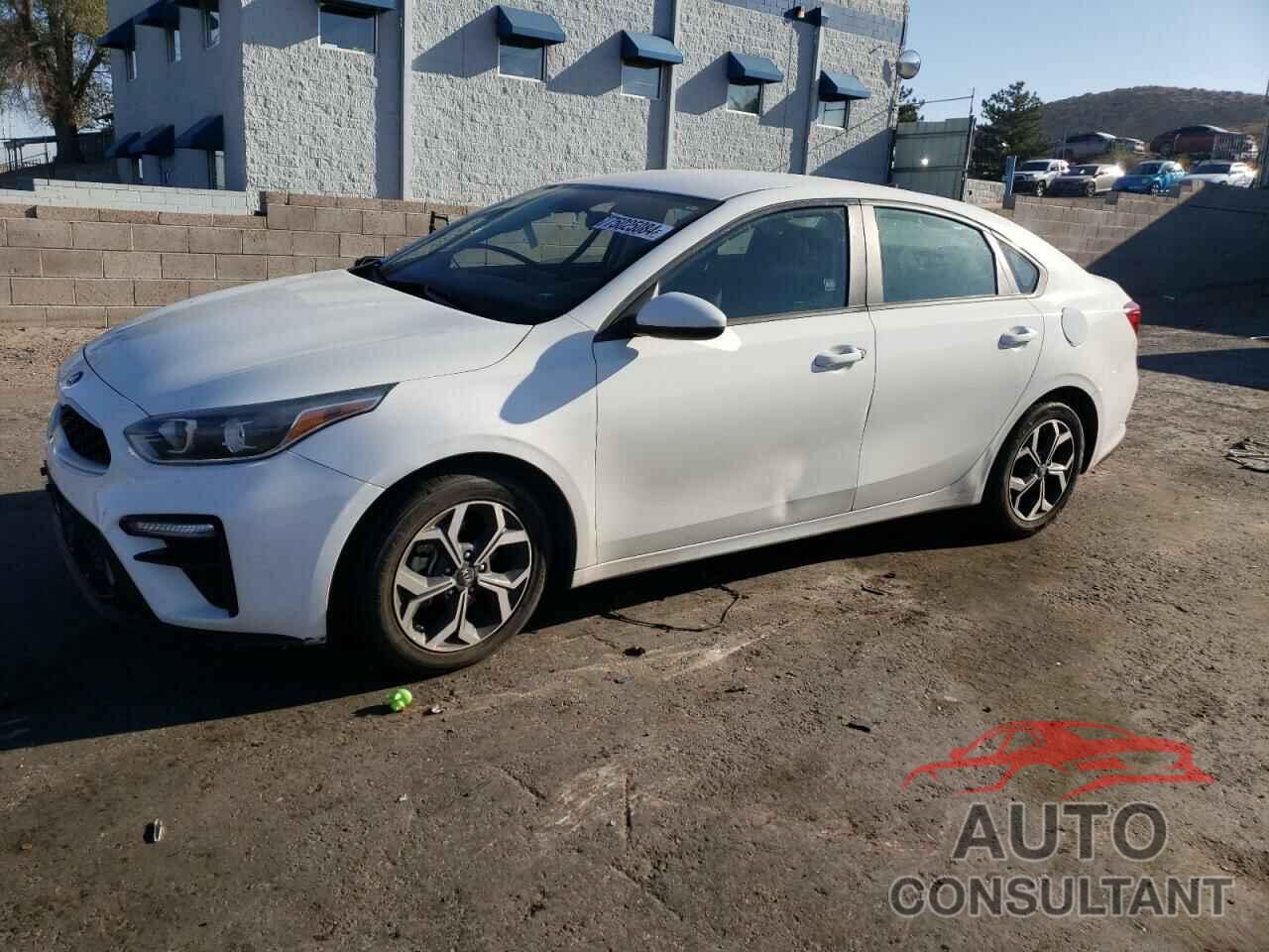 KIA FORTE 2021 - 3KPF24AD6ME269923