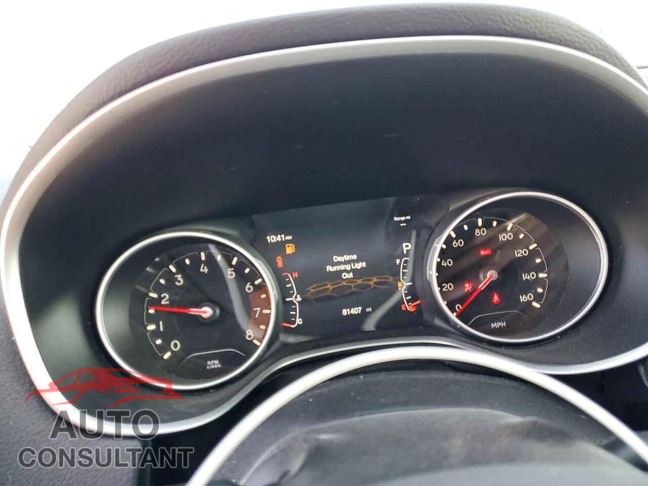JEEP COMPASS 2019 - 3C4NJDCB6KT596227