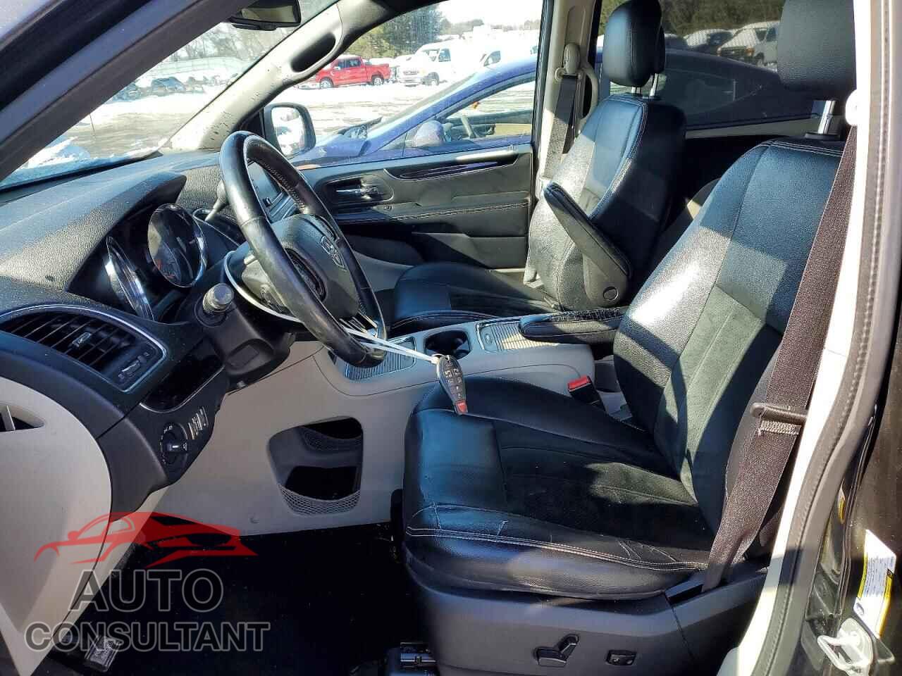 DODGE CARAVAN 2016 - 2C4RDGCG2GR383405
