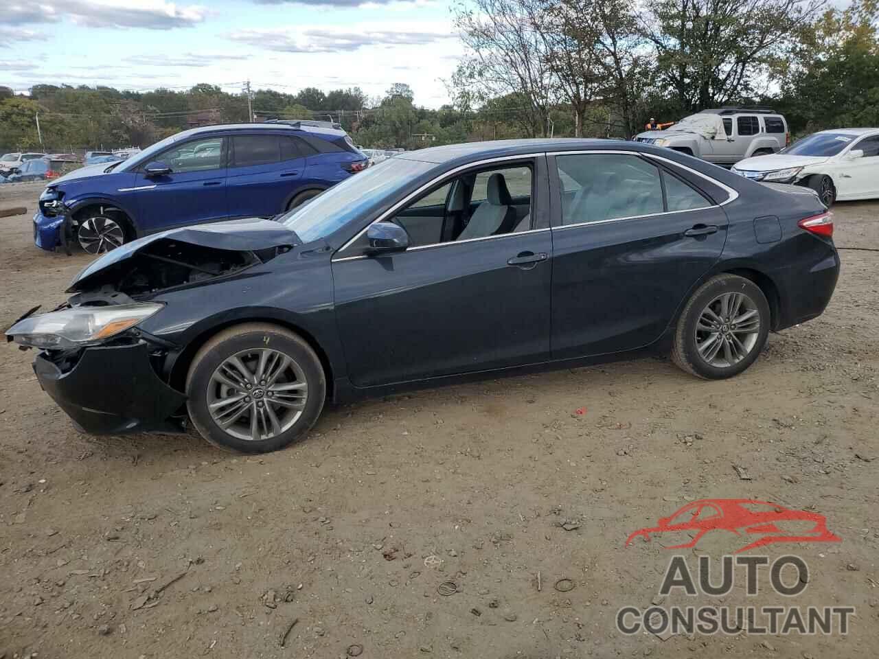 TOYOTA CAMRY 2016 - 4T1BF1FK8GU267231