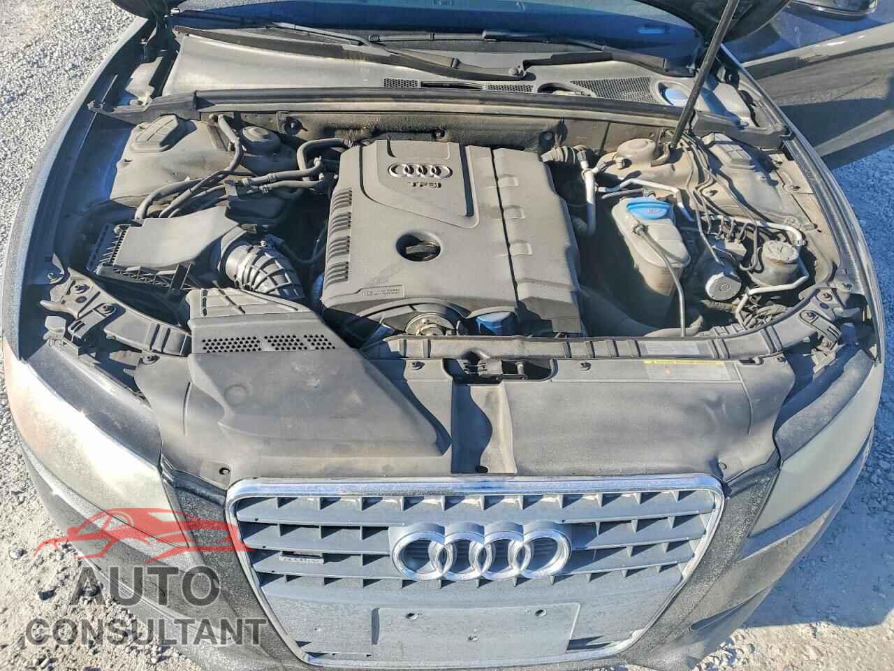 AUDI A5 2012 - WAUCFAFR4CA002207