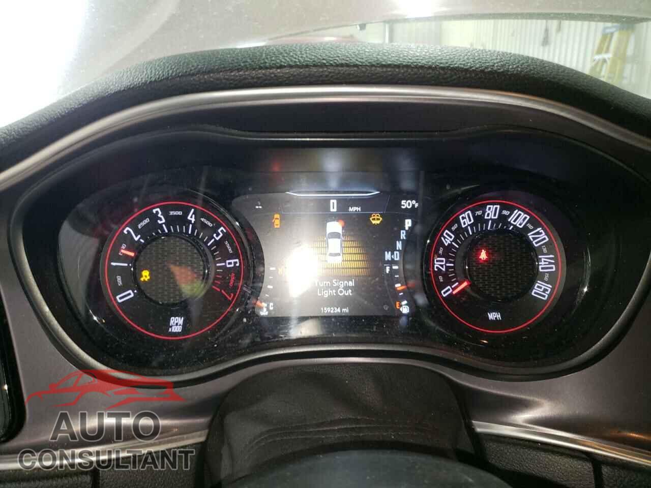DODGE CHALLENGER 2020 - 2C3CDZAG9LH227225