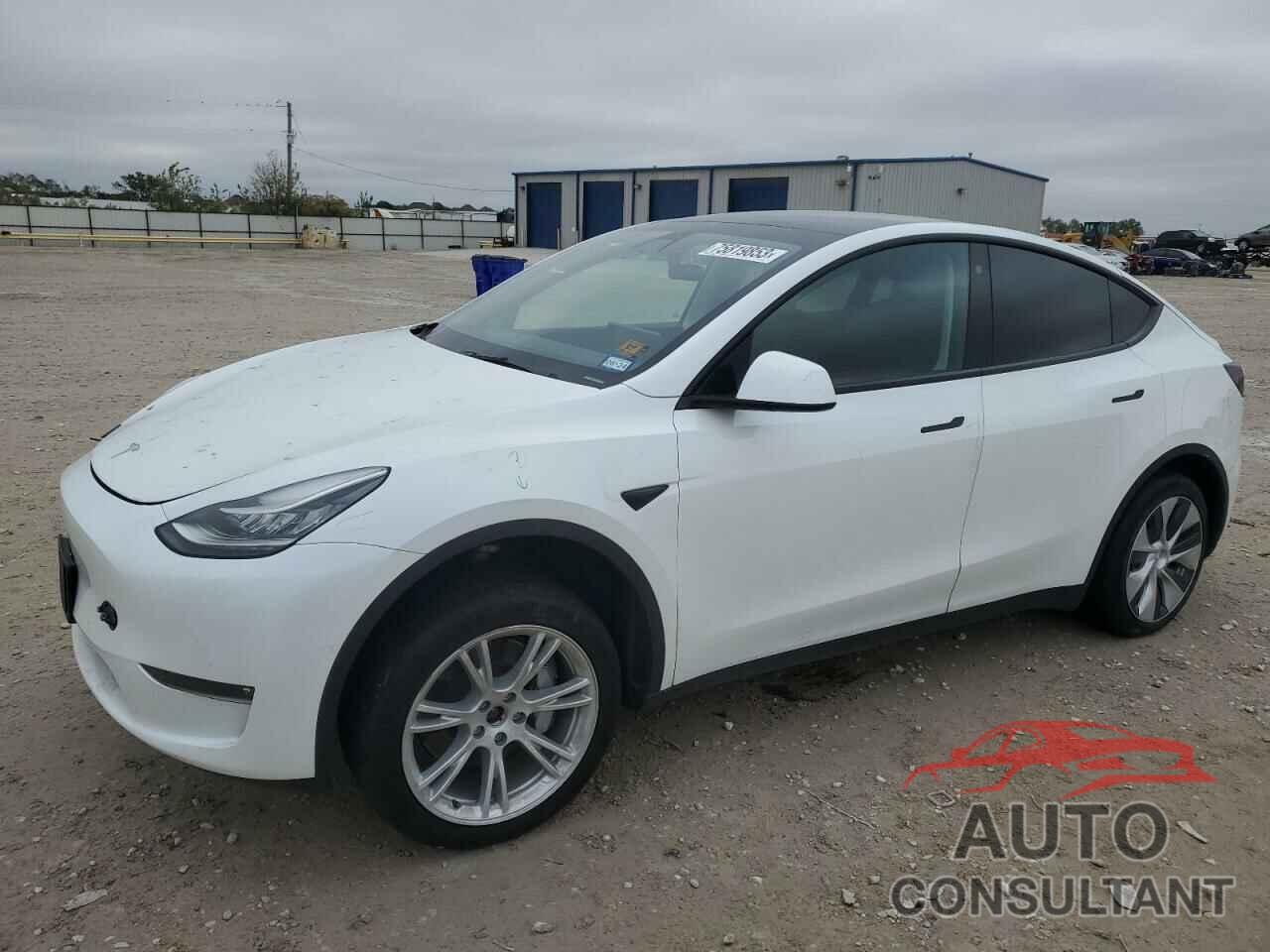 TESLA MODEL Y 2022 - 7SAYGAEE3NF468325