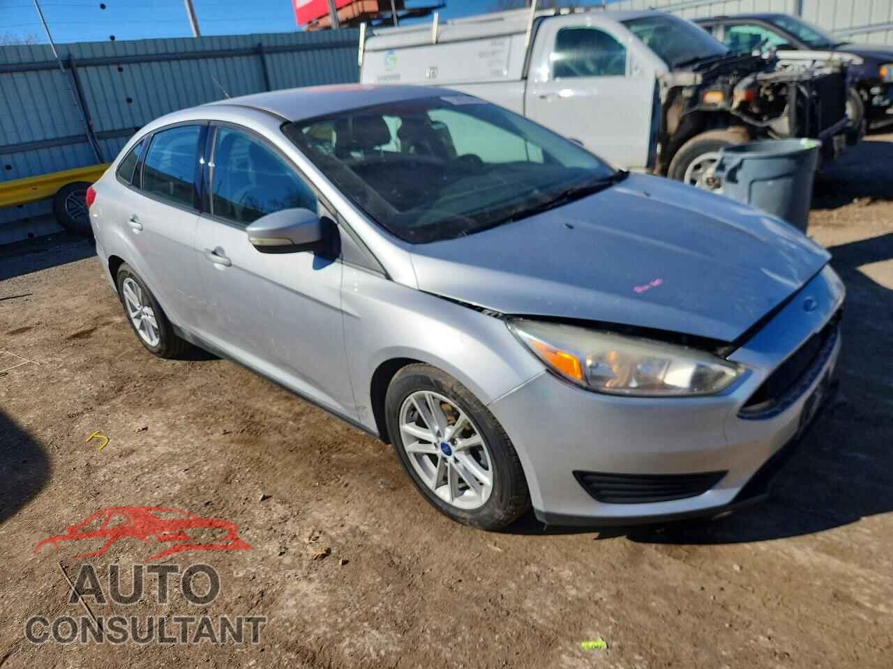 FORD FOCUS 2017 - 1FADP3F23HL320081