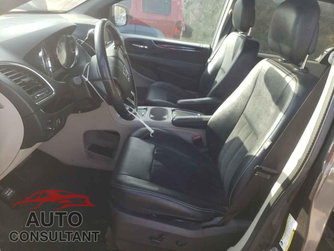 DODGE CARAVAN 2017 - 2C4RDGCG2HR726120