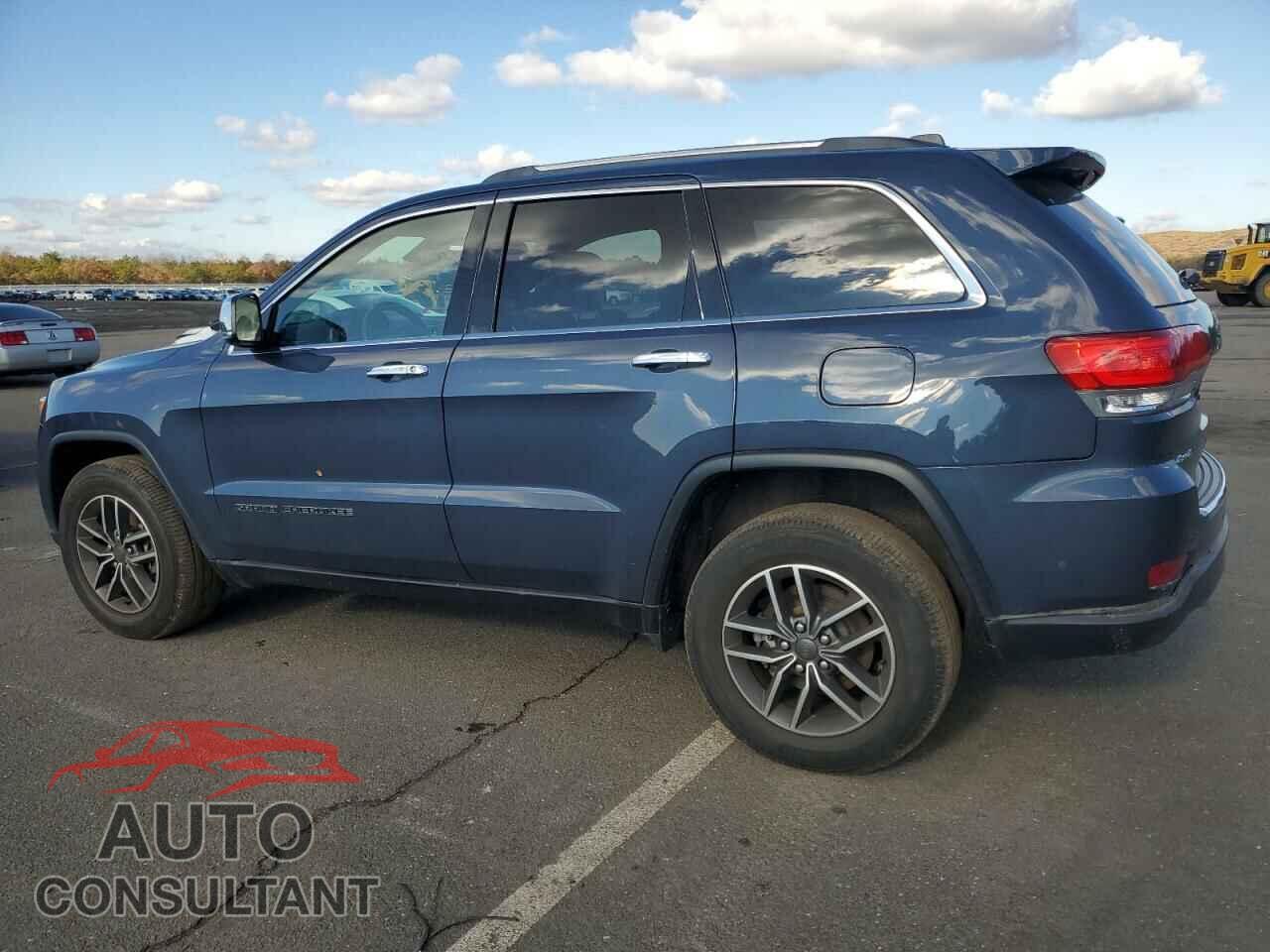 JEEP GRAND CHER 2019 - 1C4RJFBG3KC829986