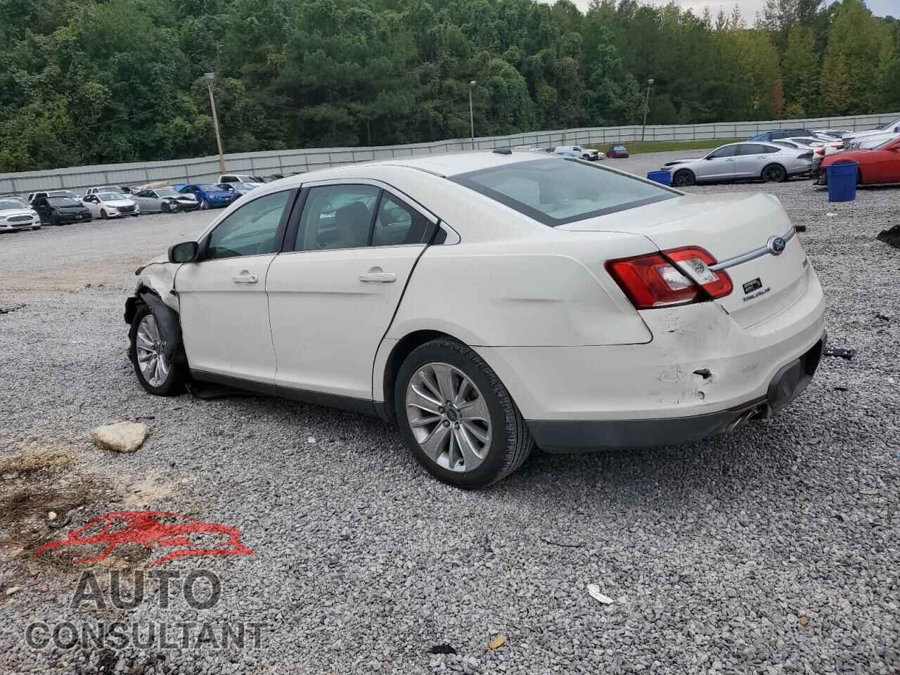 FORD TAURUS 2011 - 1FAHP2DW3BG121064
