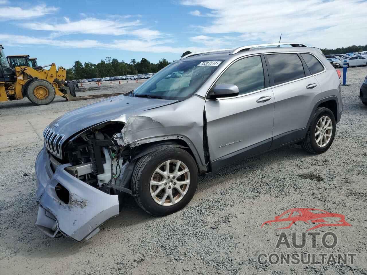 JEEP GRAND CHER 2017 - 1C4PJMCB7HW620465