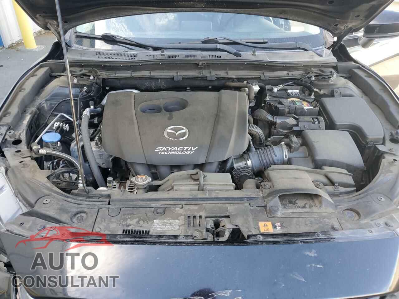 MAZDA 3 2017 - 3MZBN1V70HM111935
