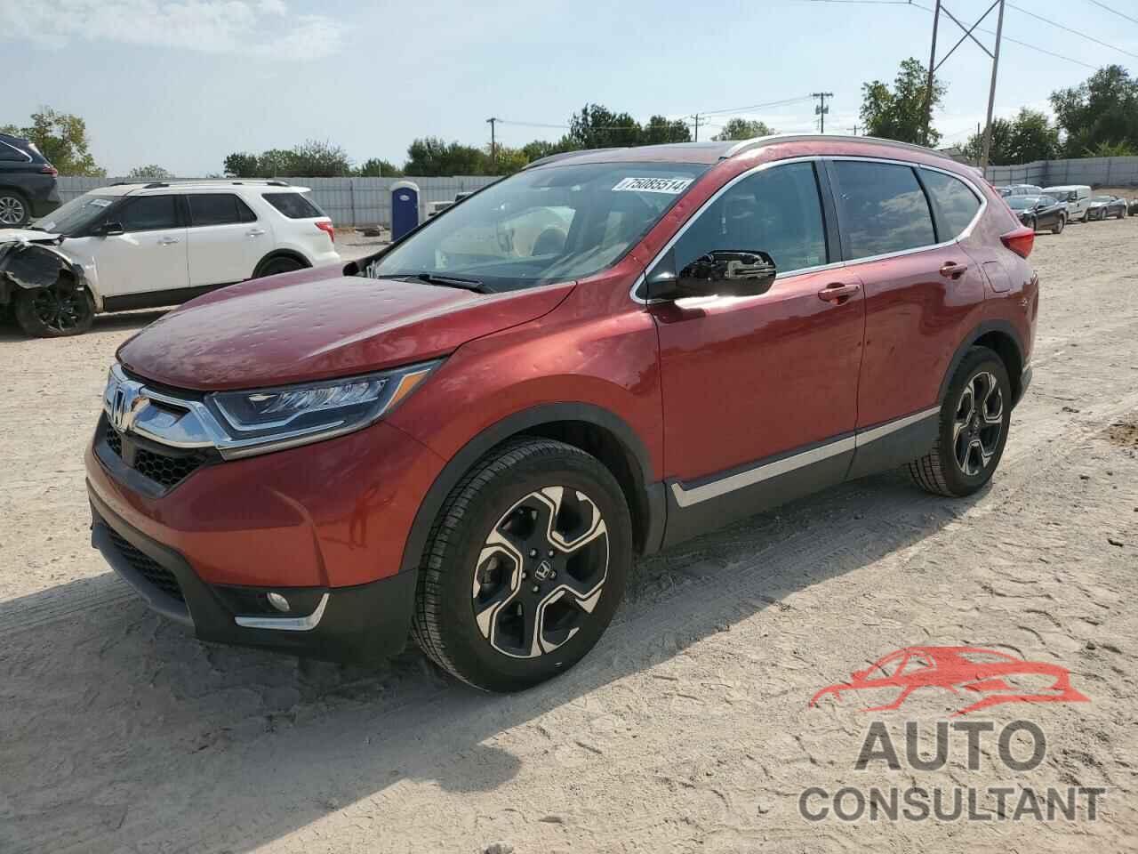 HONDA CRV 2019 - 5J6RW2H94KL007887