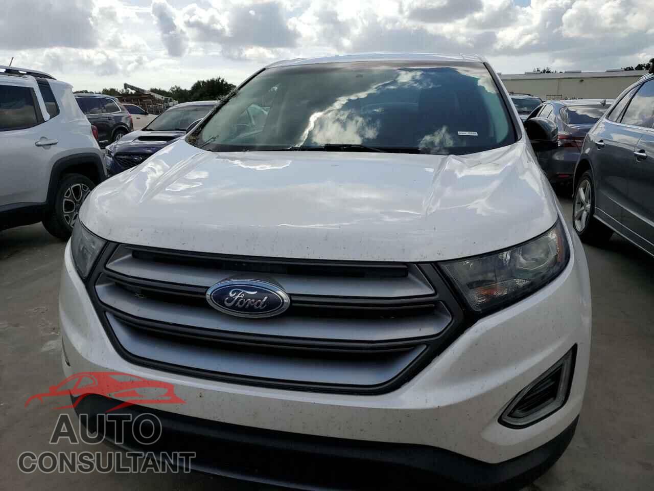 FORD EDGE 2018 - 2FMPK3J94JBC53759