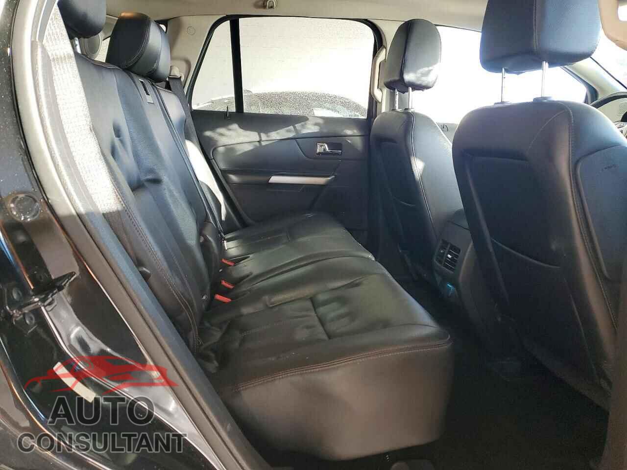 FORD EDGE 2012 - 2FMDK3KC4CBA67705