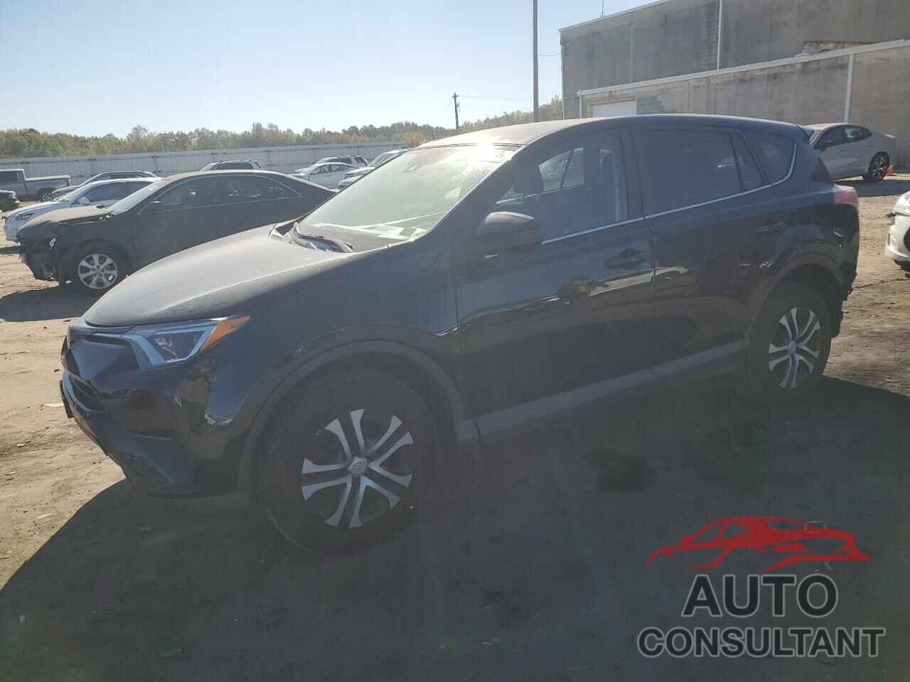 TOYOTA RAV4 2018 - 2T3BFREVXJW758957