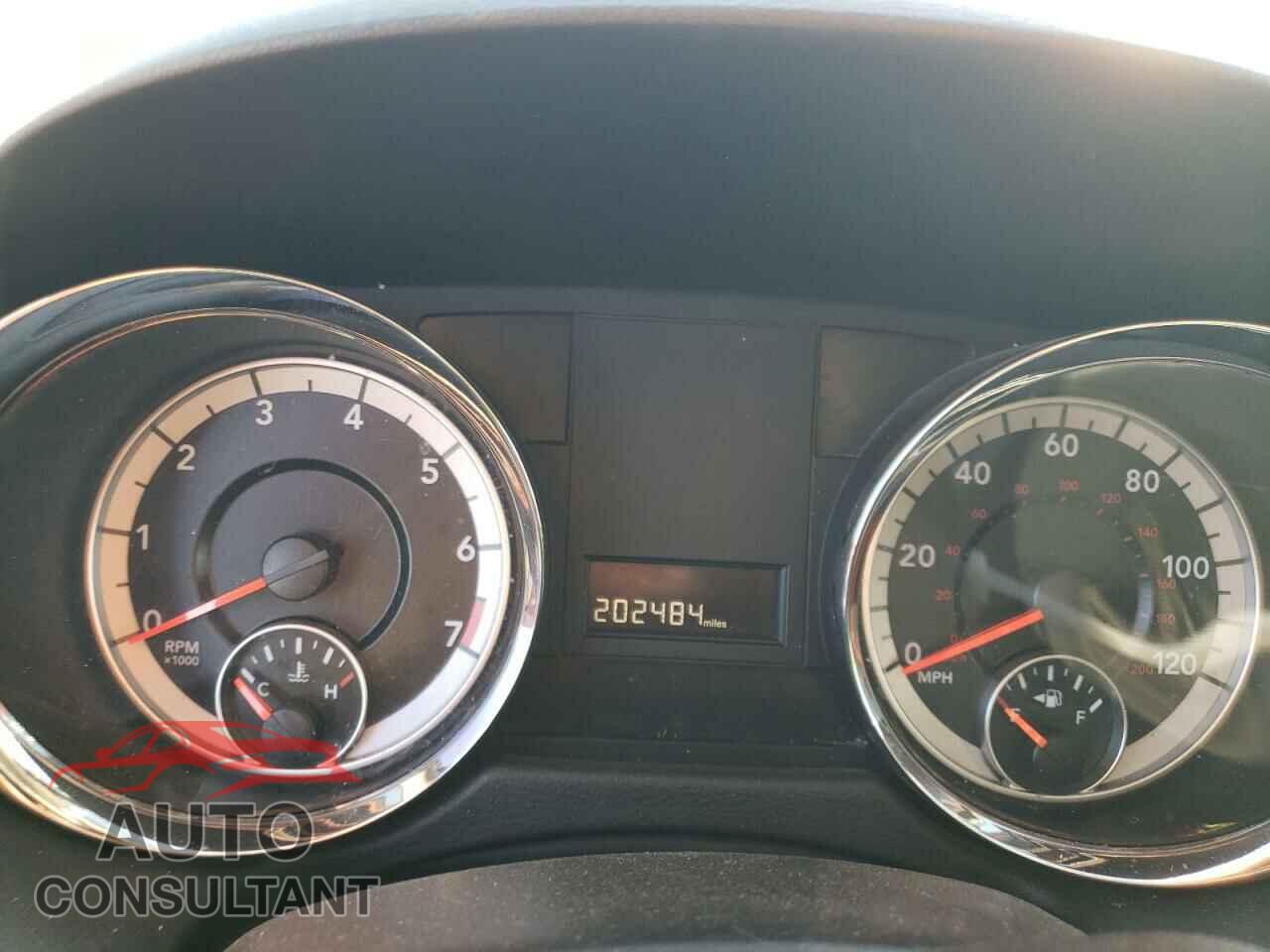 DODGE CARAVAN 2016 - 2C4RDGCG7GR310692