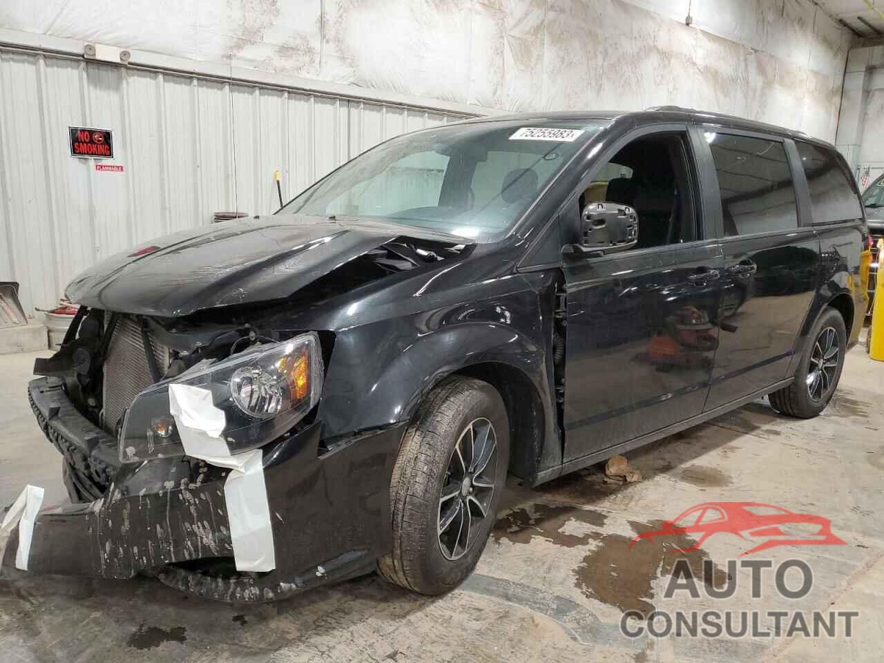 DODGE CARAVAN 2018 - 2C4RDGEG1JR337116