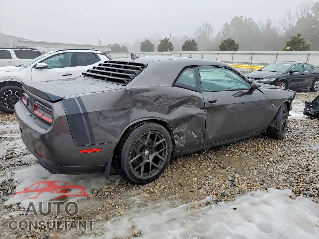 DODGE CHALLENGER 2016 - 2C3CDZFJ9GH284311
