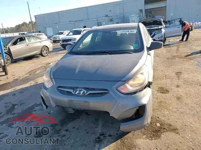 HYUNDAI ACCENT 2014 - KMHCT5AEXEU192308