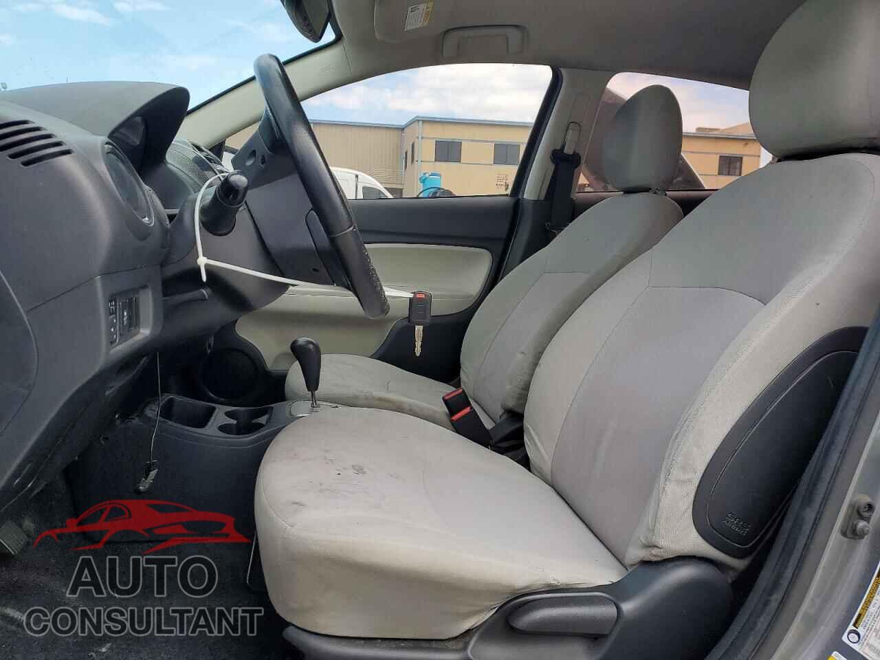 MITSUBISHI MIRAGE 2017 - ML32F3FJ1HHF07811