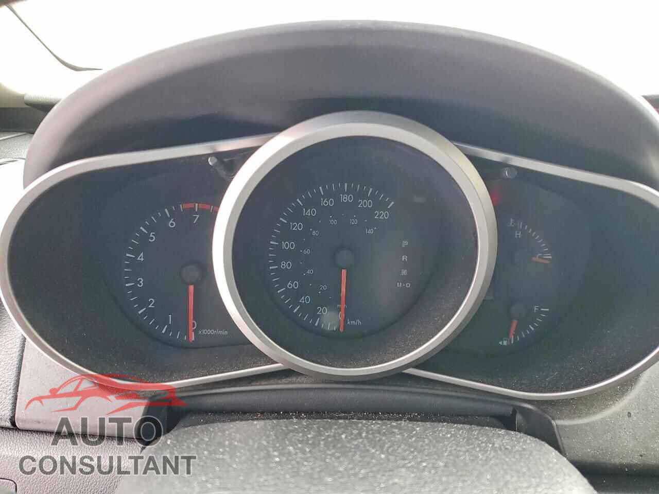MAZDA CX-7 2011 - JM3ER2B59B0369384